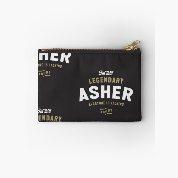 Item preview, Asher Personal Name - Legendary Asher designed and sold by cidolopez.