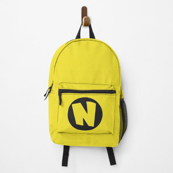 Item preview, letter n yellow designed and sold by ZiphGames.