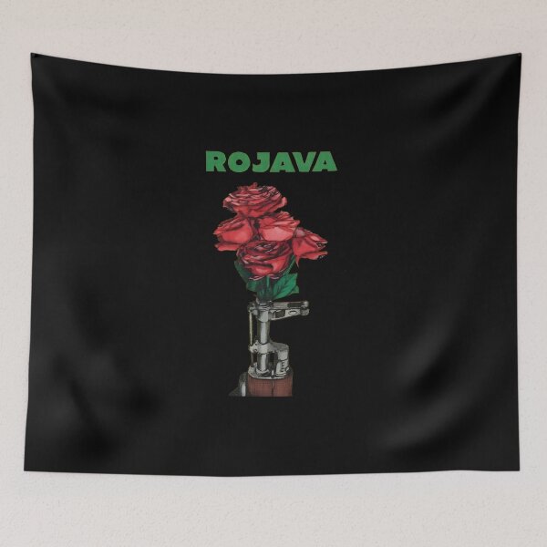 Item preview, RojAva designed and sold by KurdishShops.