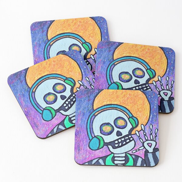 Item preview, "Skeleton Rhapsody" designed and sold by SurrealPulse.