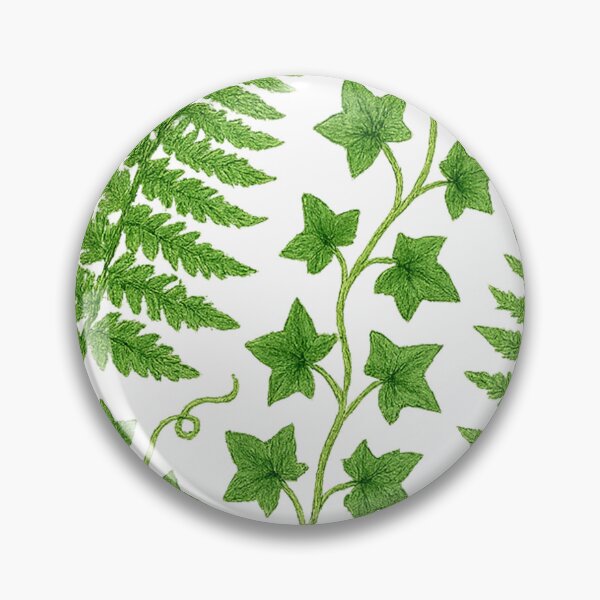 Item preview, Tropical Ferns and Vines designed and sold by QuirkBeasts.