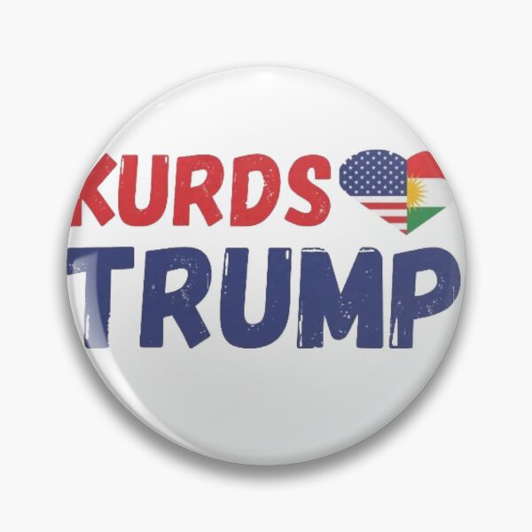 Item preview, Kurds, Trump designed and sold by KurdishShops.