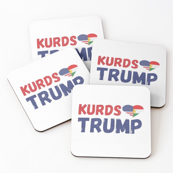 Item preview, Kurds, Trump designed and sold by KurdishShops.