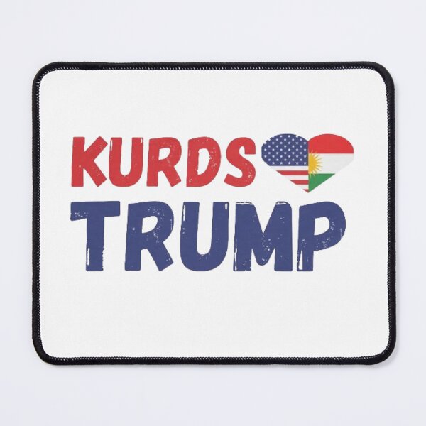 Item preview, Kurds, Trump designed and sold by KurdishShops.
