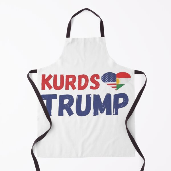 Item preview, Kurds, Trump designed and sold by KurdishShops.