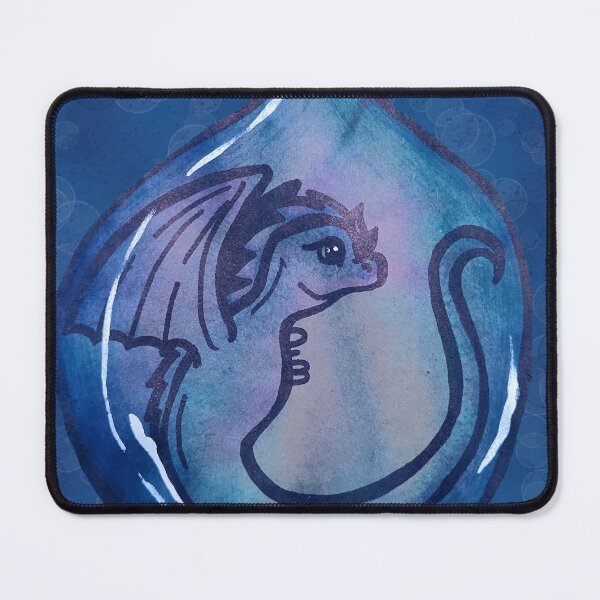 Item preview, Tear Drop Dragon designed and sold by sarunamii.