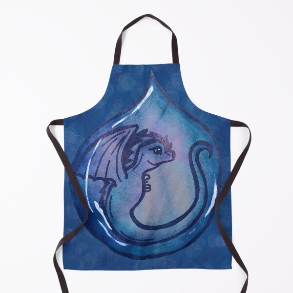 Item preview, Tear Drop Dragon designed and sold by sarunamii.