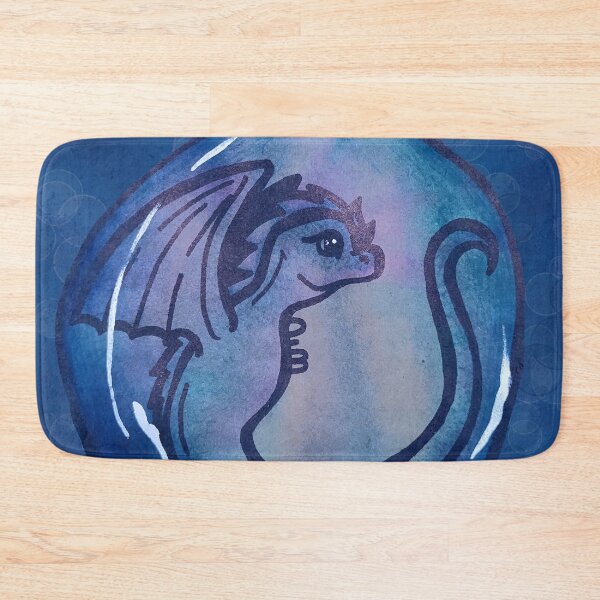 Item preview, Tear Drop Dragon designed and sold by sarunamii.