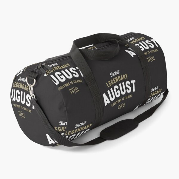 Item preview, August Personal Name - Legendary August designed and sold by cidolopez.