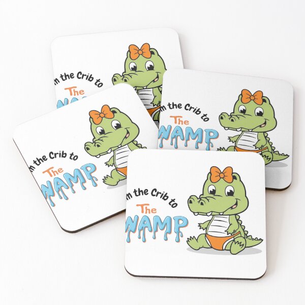 Item preview, From the Crib to the Swamp designed and sold by madie238.