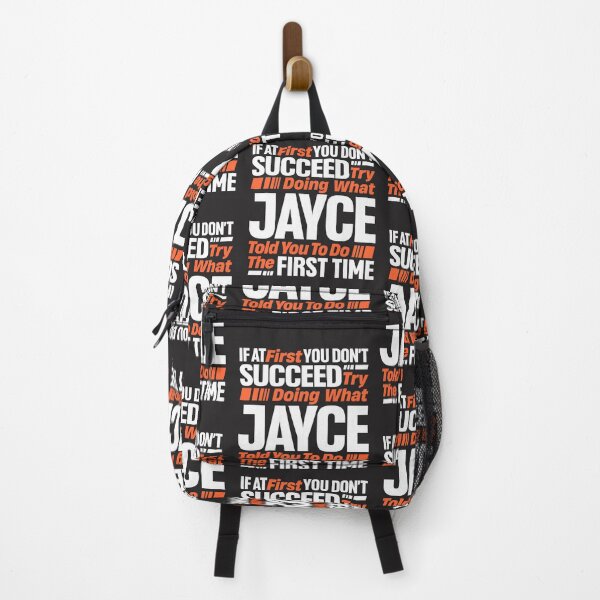 Item preview, Jayce If at First You Don't Succeed - Funny Jayce designed and sold by cidolopez.