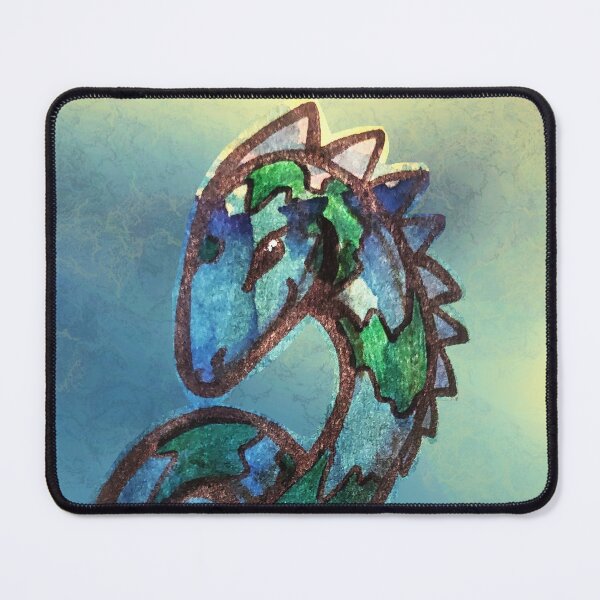 Item preview, Earth Dragon designed and sold by sarunamii.