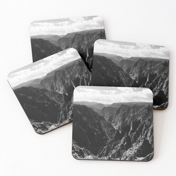 Item preview, Black Canyon of the Gunnison designed and sold by Rho Collective.