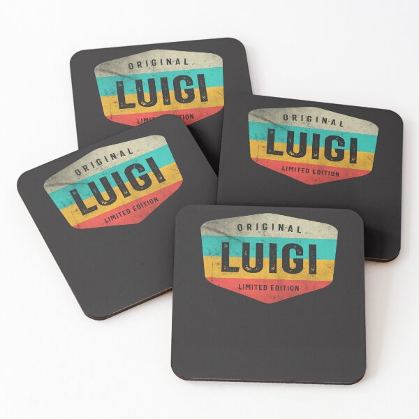 Item preview, Original Luigi Limited Edition - Luigi designed and sold by cidolopez.