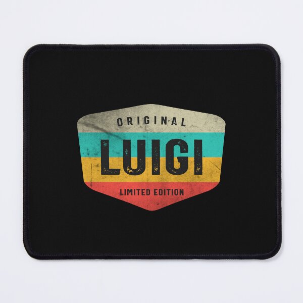 Item preview, Original Luigi Limited Edition - Luigi designed and sold by cidolopez.