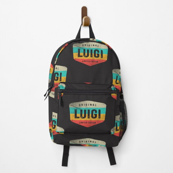 Item preview, Original Luigi Limited Edition - Luigi designed and sold by cidolopez.