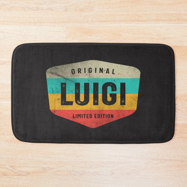 Item preview, Original Luigi Limited Edition - Luigi designed and sold by cidolopez.