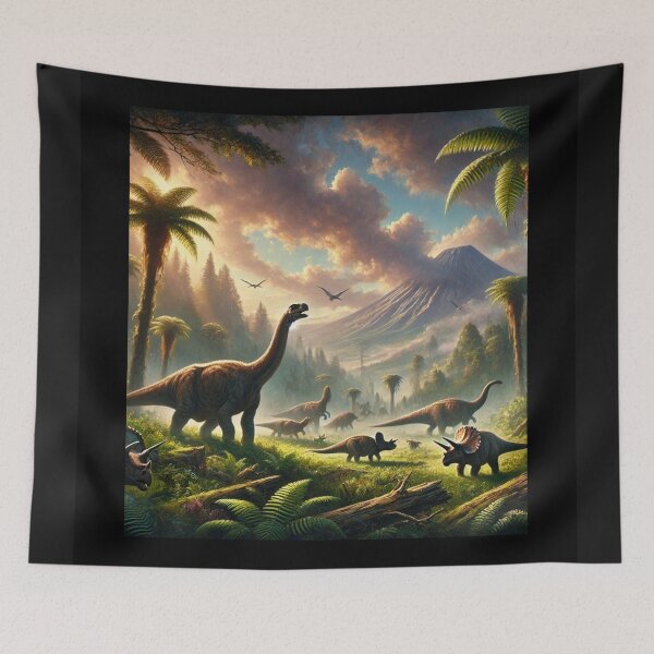 Item preview, dinosaur themed designed and sold by TEEJAMBOREE.