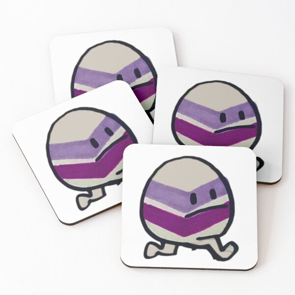 Item preview, New Rhythm Heaven Groove Guys LGBTQ Queer Chevron Pride designed and sold by Welkamo.