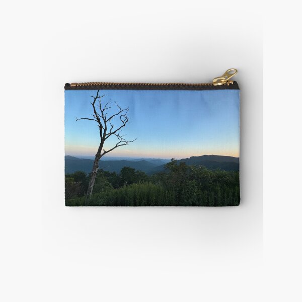 Item preview, Blue Ridge Mountain Sunset designed and sold by Rho Collective.