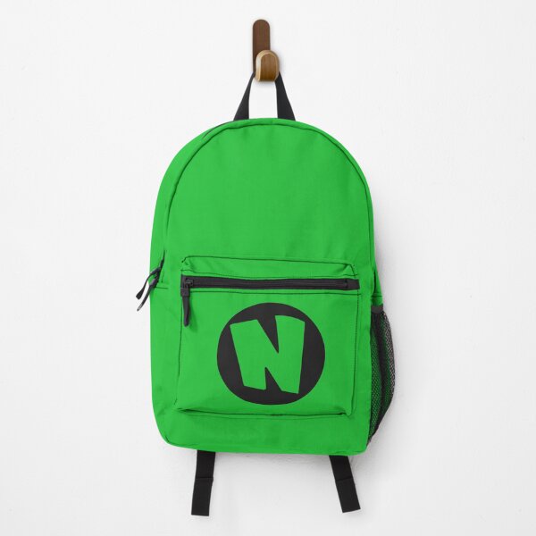 Item preview, letter n green designed and sold by ZiphGames.