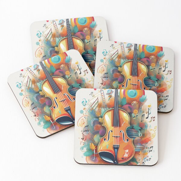 Item preview, Celebrate the Universal Language of Music designed and sold by bb-15artstudio.