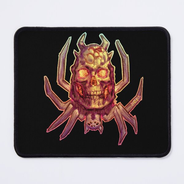 Item preview, Skull Spider designed and sold by RHokeArt.