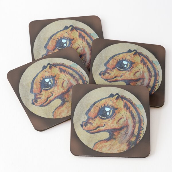 Item preview, Orange Dragon Circle designed and sold by sarunamii.