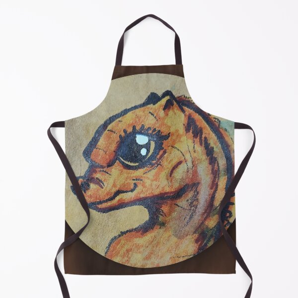 Item preview, Orange Dragon Circle designed and sold by sarunamii.