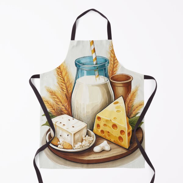 Item preview, A Toast to Milk, Cheese & More designed and sold by bb-15artstudio.