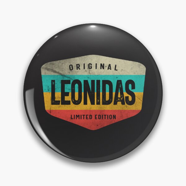 Artikelvorschau, Original Leonidas Limited Edition - Leonidas entworfen und verkauft von cidolopez.