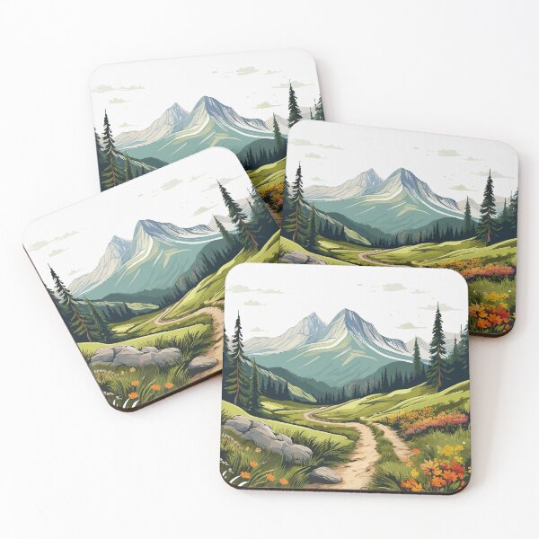 Item preview, Explore Trails & Embrace the Wild designed and sold by bb-15artstudio.