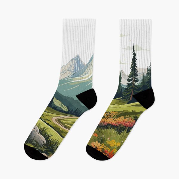 Item preview, Explore Trails & Embrace the Wild designed and sold by bb-15artstudio.