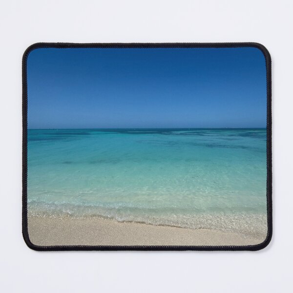 Item preview, Relaxing Beach, Turquoise Sea designed and sold by Rho Collective.