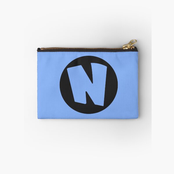 Item preview, letter n blue designed and sold by ZiphGames.