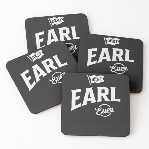 Item preview, Best Earl Ever - Earl designed and sold by cidolopez.