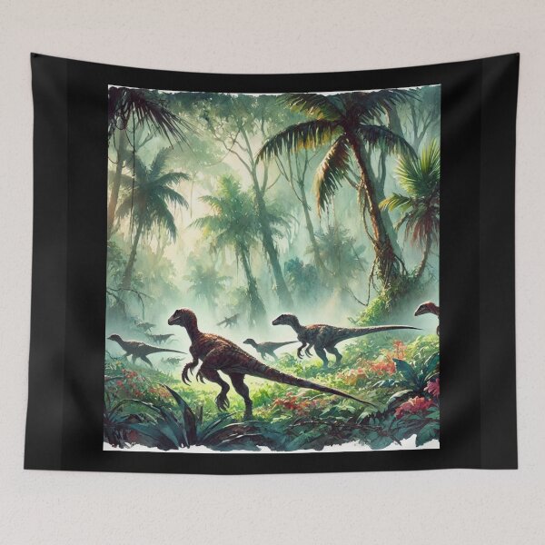 Item preview, dinosaur themed designed and sold by TEEJAMBOREE.