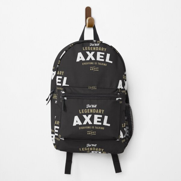 Item preview, Axel Personal Name - Legendary Axel designed and sold by cidolopez.