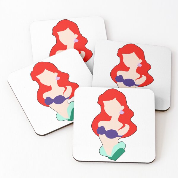 Item preview, Minimalist Ariel designed and sold by BlackHirusDG.