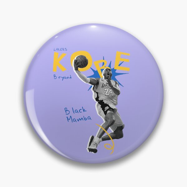 Item preview, Kobe Bryant Black Mamba | Dynamic Basketball Legend Poster Design designed and sold by Highlight-art.