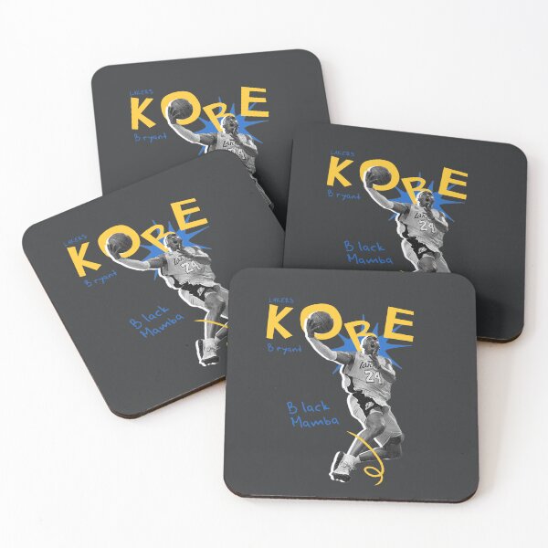 Item preview, Kobe Bryant Black Mamba | Dynamic Basketball Legend Poster Design designed and sold by Highlight-art.