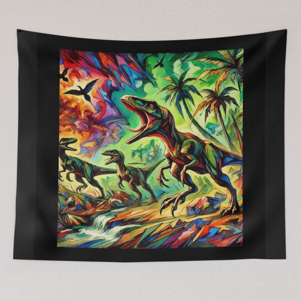 Item preview, dinosaur themed designed and sold by TEEJAMBOREE.