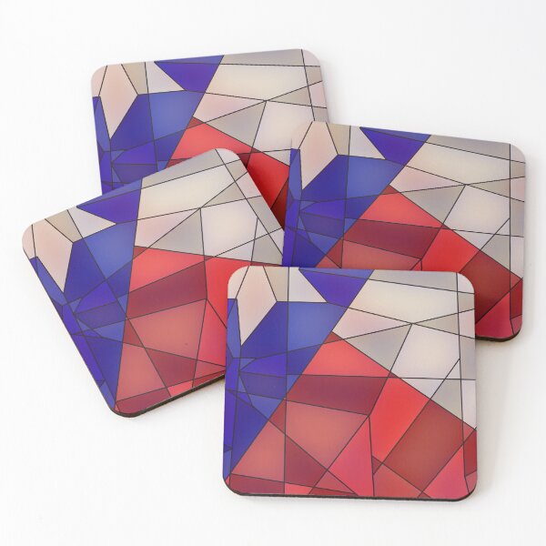 Item preview, Abstract Texans designed and sold by sarunamii.