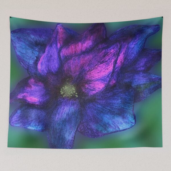 Item preview, Larkspur designed and sold by sarunamii.