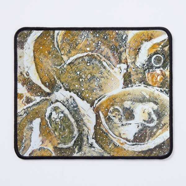 Item preview, AND THE TIDE RUSHES IN designed and sold by Richard Klekociuk.
