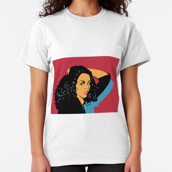 Donna Summer Classic T-Shirt
