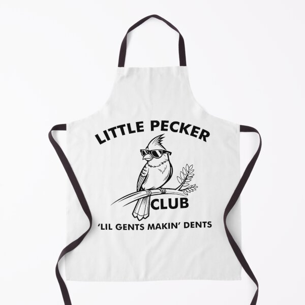 Item preview, lil pecker club designed and sold by carlesjarod.