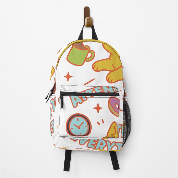 Item preview, ADHD Cat – Embracing Neurodiversity with a Cute and Playful Feline designed and sold by Manyface Artistry.