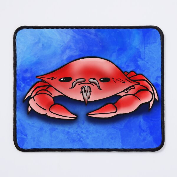 Item preview, Wise Crab designed and sold by sarunamii.