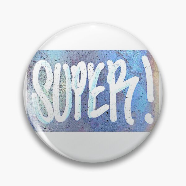 Item preview, Super! designed and sold by marigoldartaz.